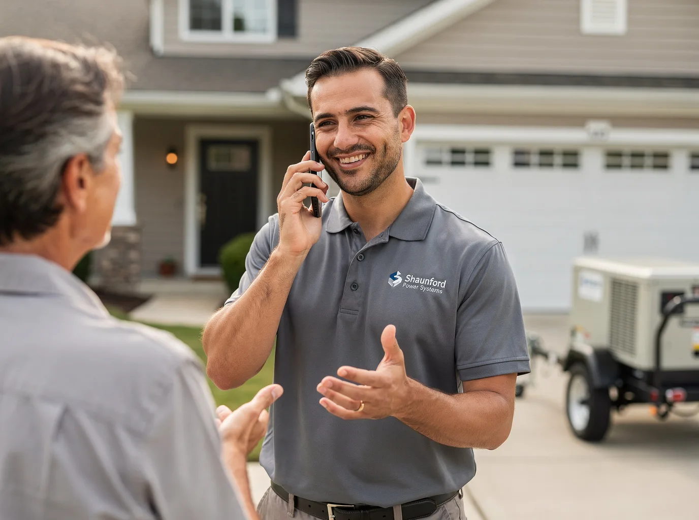 Generator Installation Joinerville, TX FAQs